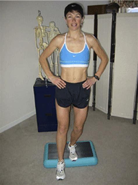 Image result for Forward Step Down Exercise