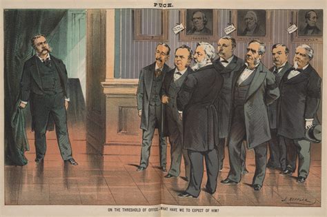 Chester Arthur President 的图像结果