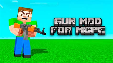 Image result for Minecraft Gun Mod for Free