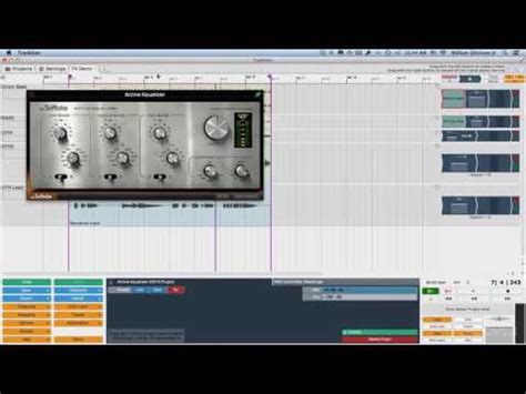 27 Scanning PlugIns Video Lecture - Tracktion 5 Tutorial: Master Music ...