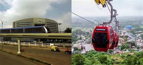 Indore: Is the Indore city cable car only a dream?