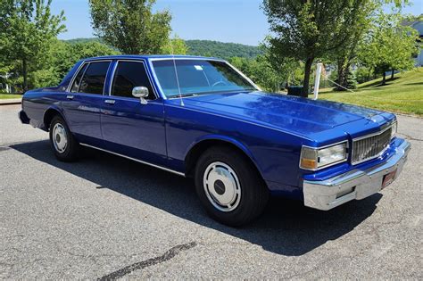 89 Chevrolet Caprice