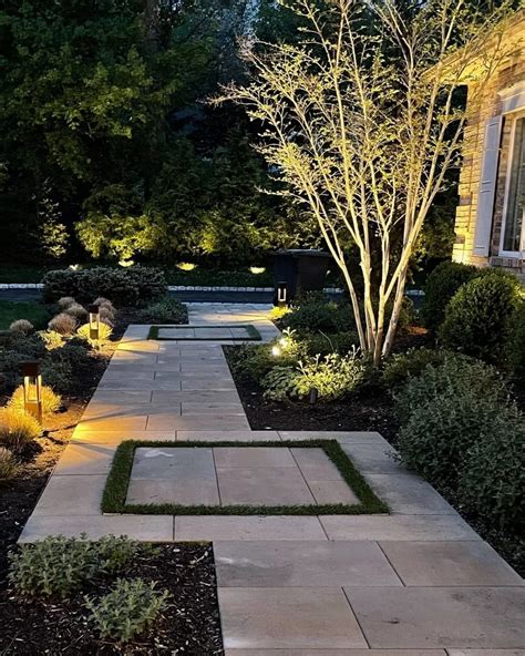 Luxury Landscape Lighting Designs in New Jersey—NatureScape Lighting ...