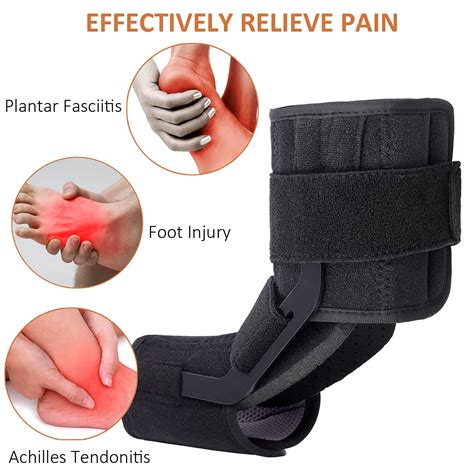 Scurnhau Plantar Fasciitis Night Splint, Plantar Fasciitis India | Ubuy