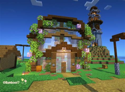 Image result for Bee Sanctuary Minecraft Tutorial