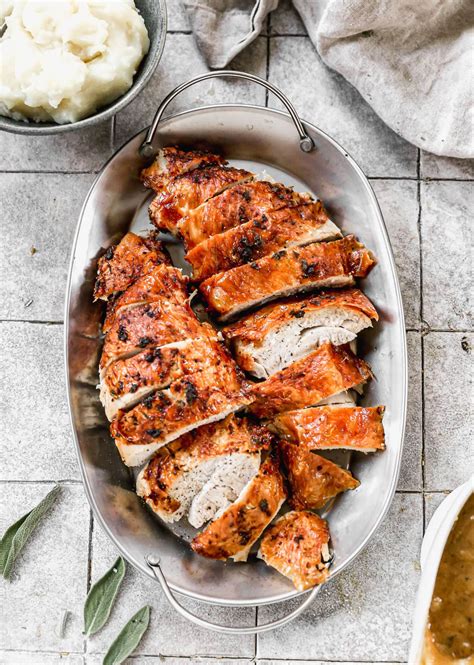 Air Fryer Turkey Breast – WellPlated.com