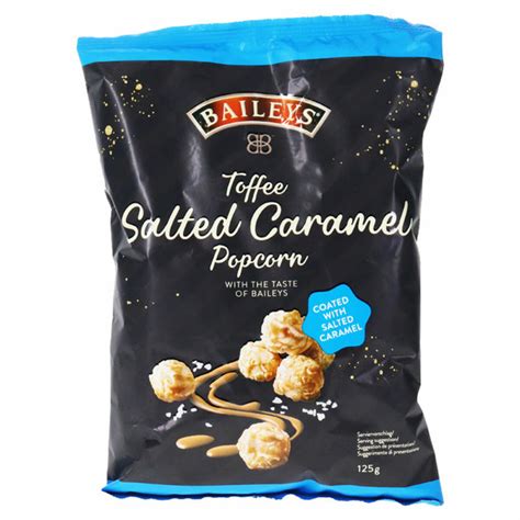 Baileys Popcorn Salted Caramel von Motatos ansehen!