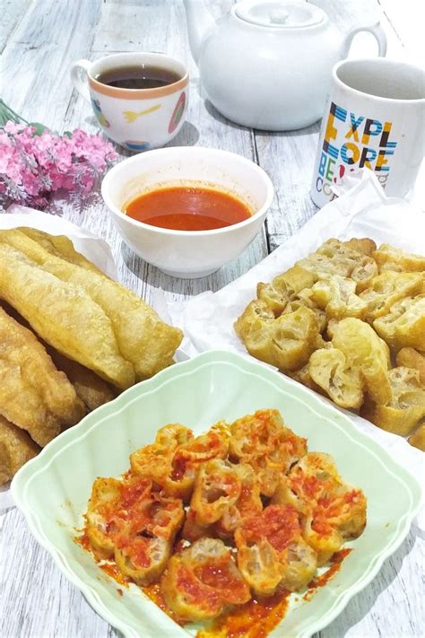 resep roti goreng sederhana tanpa ragi