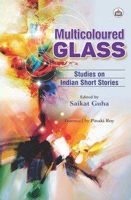 Buy Multicoloured Glass Studies on Indian Short Stories Book Online at ...