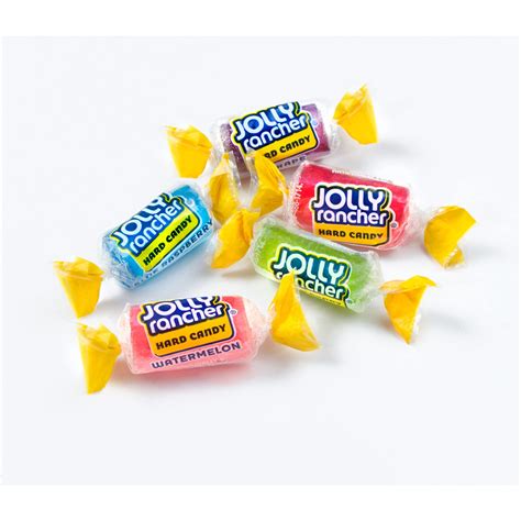 Snapklik.com : JOLLY RANCHER Assorted Fruit Flavored Hard Candy Bulk Bag