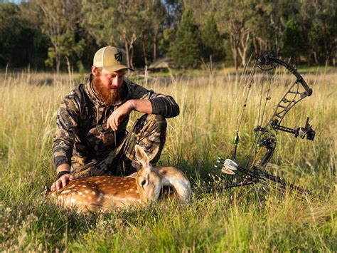 Bow Hunting In Australia at Bryan Hanes blog