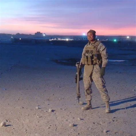 Chimsakda Uk: A Combat Marine’s Transition from Afghanistan to CBP ...
