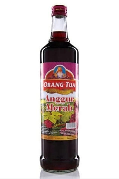 manfaat jamu anggur merah orang tua