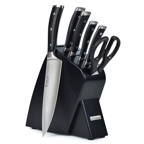 8 Superior Wüsthof Classic Ikon 7-Piece Knife Block Set for 2023 ...
