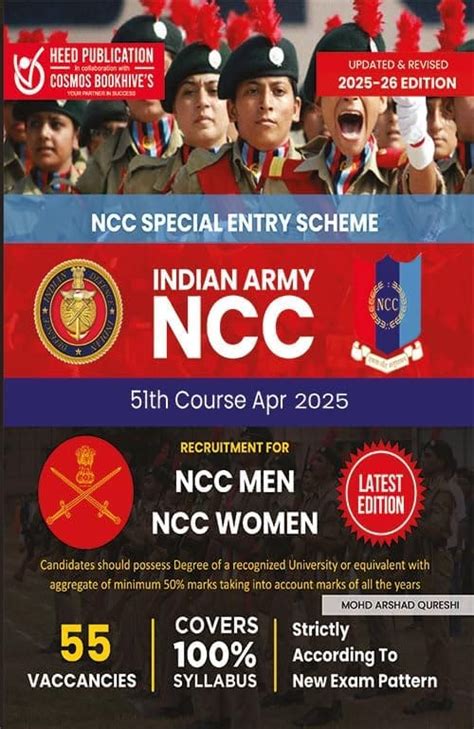 _Indian Army - NCC Special Entry Scheme 51st Course Heed Editorial Board