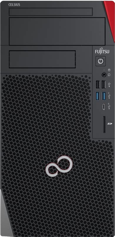 Fujitsu Celsius W5011 (VFY:W511EWC73MIN) - Kenmerken - Tweakers