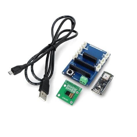 Buy Arduino Tiny Machine Learning Kit with Camera & Sensors