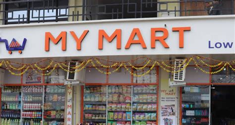 "Supermarket in Kopar Khairane