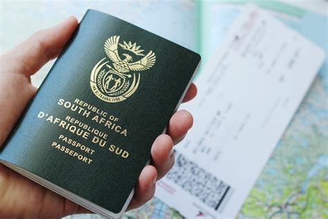 Visa For South Africa: Types, Eligibility Criteria & Application Process