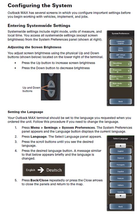 Image result for Programming Flex Max Outback