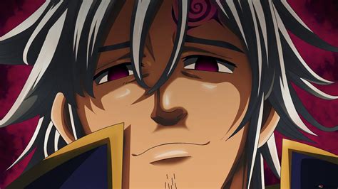 Estarossa, Seven Deadly Sins 4K wallpaper download
