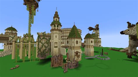 Image result for Minecraft SmallishBeans Large Castles Tutorial