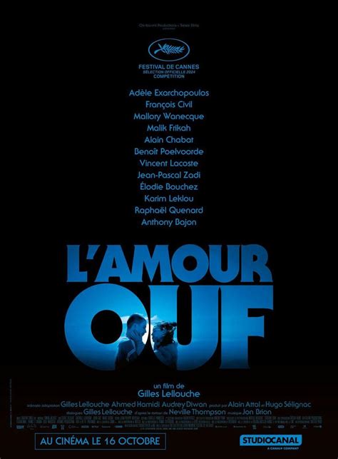L'amour ouf. Cinéma - Vitré.maville.com