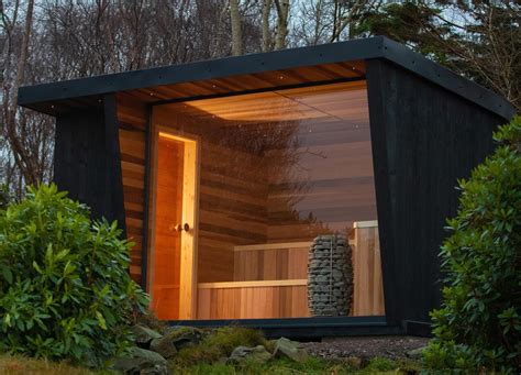 The Best Outdoor Saunas of 2024 | MoveWell™