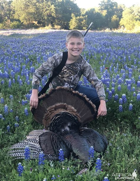 Turkey Hunt Texas | AfricaHunting.com