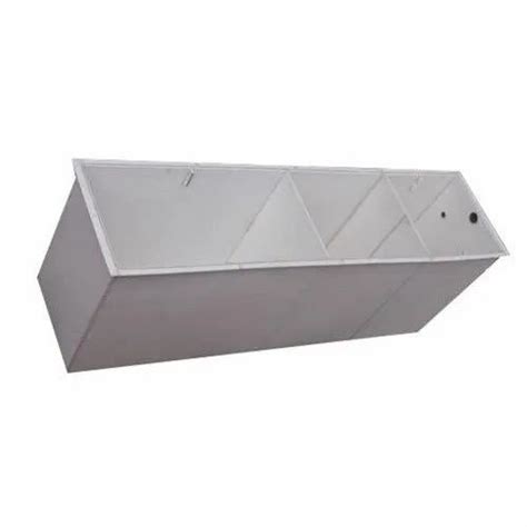 Chemical Storage Tank - PP liquid storage Tank Manufacturer from Ambarnath