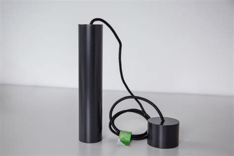 LED Pendulum Slim Tree Anthracite - Loxone Shop