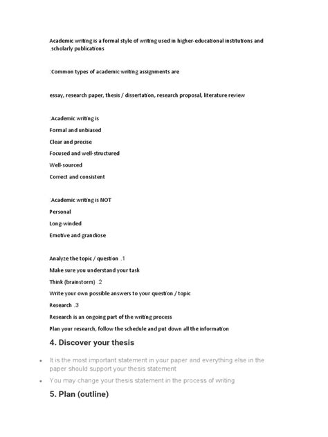 Image result for Academic Writing Guide PDF