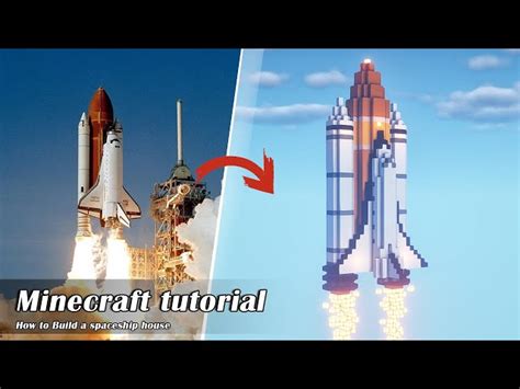 Image result for Minecraft a Cool Spaceship Tutorial