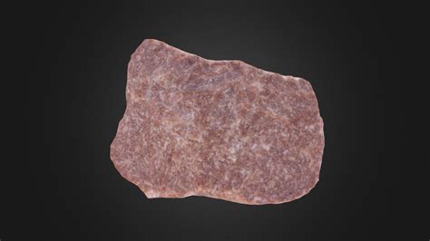 Non Foliated Metamorphic Rock