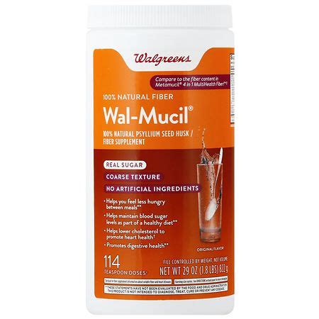 Metamucil | Walgreens