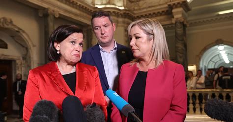 Northern Ireland elections 2023: Sinn Féin performing strongly on first ...