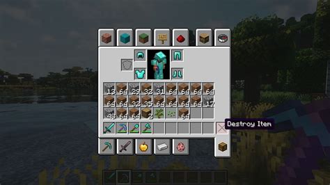Image result for How to Manipulate Inventory in Minecraft Java