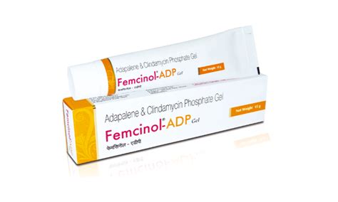 Femcinol-ADP Gel