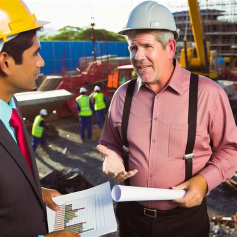 Salary Expectations for Construction Managers
