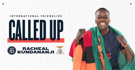 Bay FC Forward Racheal Kundananji Named to Zambia Women's National team ...