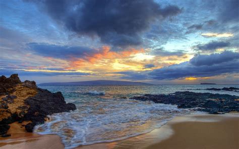 美国夏威夷毛伊岛自然风景图片,高清图片-壁纸族