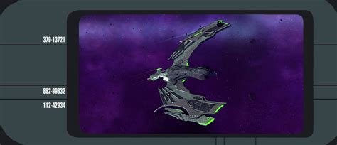 Tier 6 Command Ships - Romulan