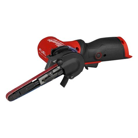 Milwaukee M12FBFL10-0 12V FUEL™ Band File 10mm (Body Only) (4933480958 ...