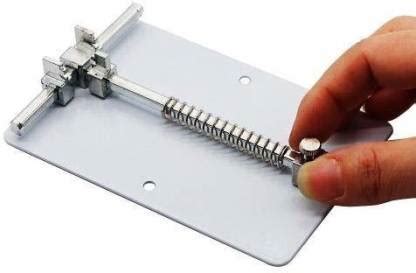 Pacificdeals PCB Circuit Soldering Board Repairing Tool Universal ...