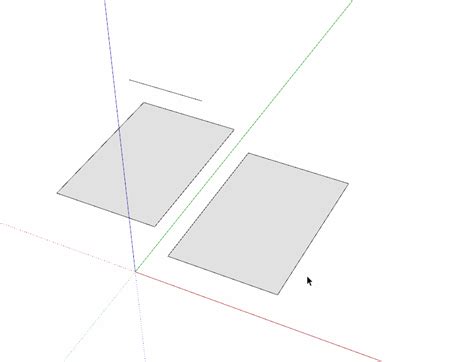 SketchUp Resize Rectangle 的图像结果