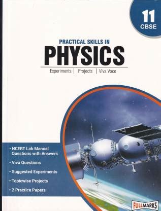 Practical Skills in Physics Class 11 2023 Edition: Buy Practical Skills ...