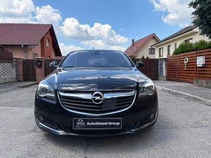 Opel Insignia car for sale, used Opel Insignia car | Autoline India