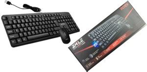 Intex smile combo set usb keyboard usb mouse soft keys best quality ...