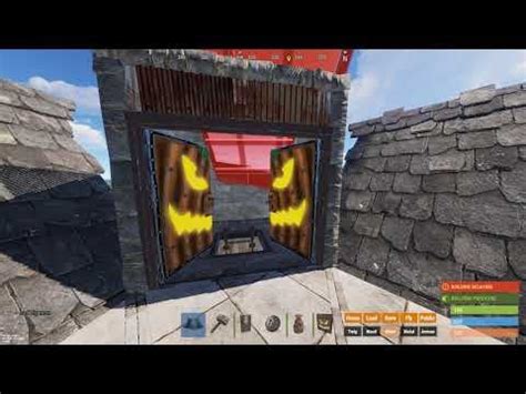 Image result for Rust Blooprint Base Design
