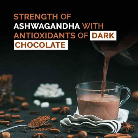 Hot Chocolate: All About Auric Ashwagandha Hot Chocolate - Auric